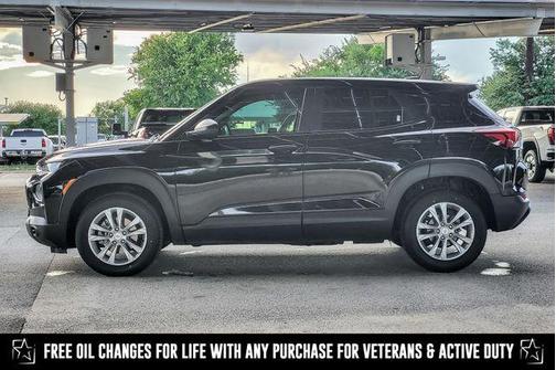 2023 Chevrolet Trailblazer LS