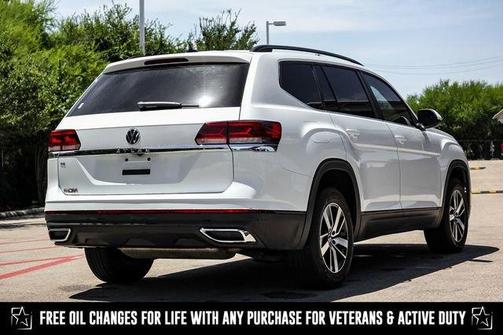 2023 Volkswagen Atlas 2.0T SE