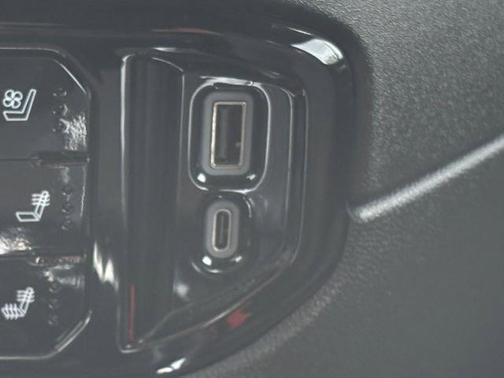 Dark Ash Metallic 2023 Chevrolet Silverado 1500 LTZ