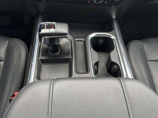 Dark Ash Metallic 2023 Chevrolet Silverado 1500 LTZ