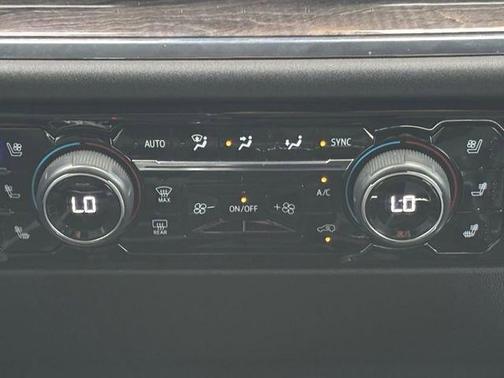 Dark Ash Metallic 2023 Chevrolet Silverado 1500 LTZ