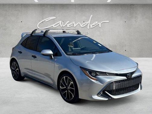 2021 Toyota Corolla Hatchback XSE