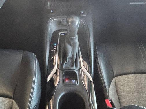 2021 Toyota Corolla Hatchback XSE