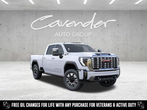 2026 GMC Sierra 2500 Denali
