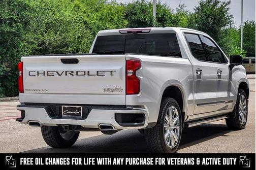 2022 Chevrolet Silverado 1500 High Country