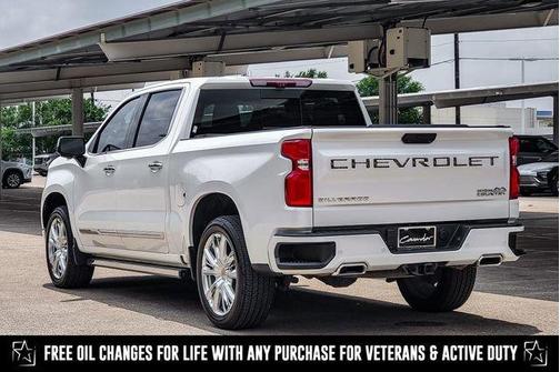 2022 Chevrolet Silverado 1500 High Country