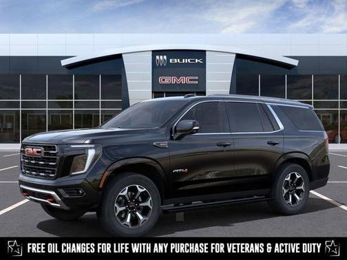 2025 GMC Yukon AT4 Ultimate