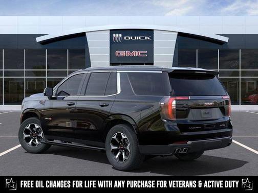 2025 GMC Yukon AT4 Ultimate