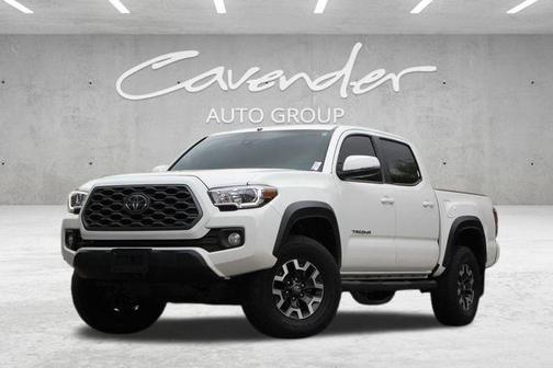 2021 Toyota Tacoma TRD Off Road
