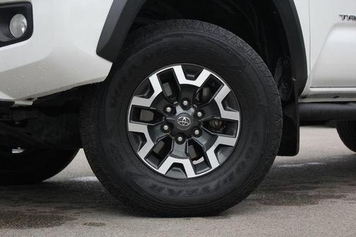 2021 Toyota Tacoma TRD Off Road