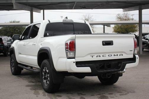 2021 Toyota Tacoma TRD Off Road