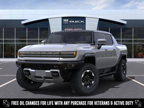 2025 GMC HUMMER EV Pickup 3X