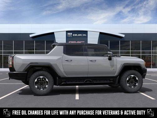 2025 GMC HUMMER EV Pickup 3X