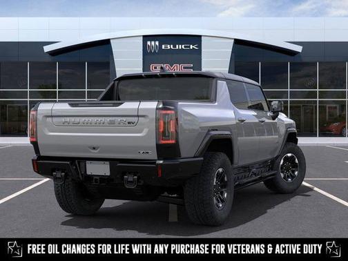 2025 GMC HUMMER EV Pickup 3X