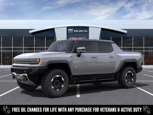 2025 GMC HUMMER EV Pickup 3X