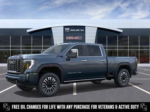 2025 GMC Sierra 2500 Denali Ultimate
