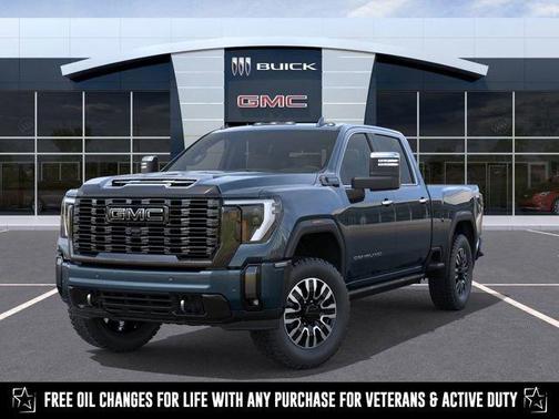 2025 GMC Sierra 2500 Denali Ultimate