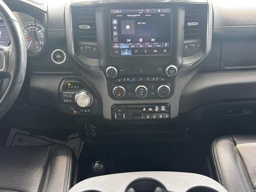 Patriot Blue Pearlcoat 2022 RAM 2500 Power Wagon