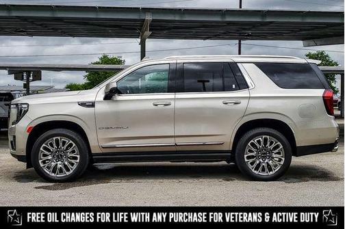 2024 GMC Yukon Denali Ultimate
