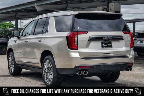2024 GMC Yukon Denali Ultimate