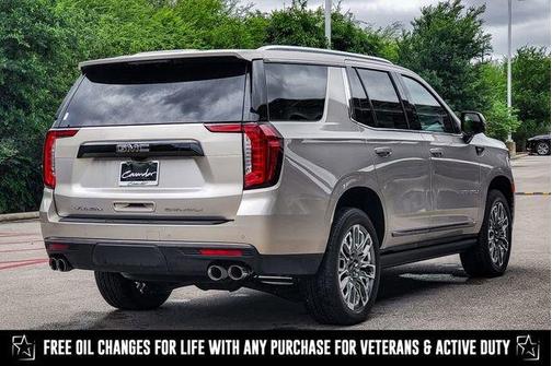 2024 GMC Yukon Denali Ultimate