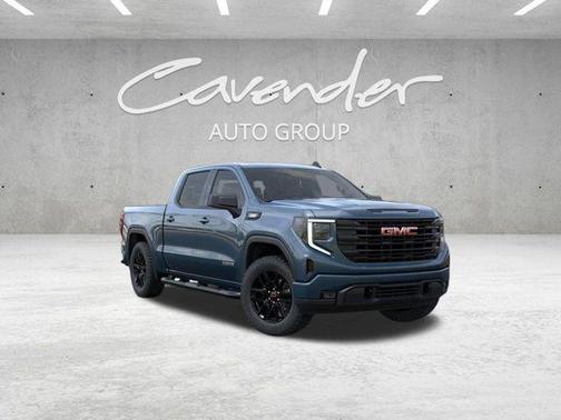 Metallic 2026 GMC Sierra 1500 Elevation