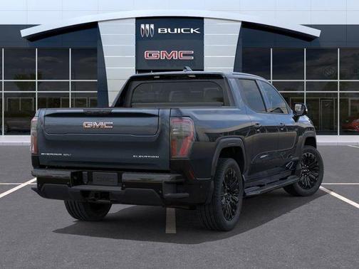 2026 GMC Sierra EV Elevation