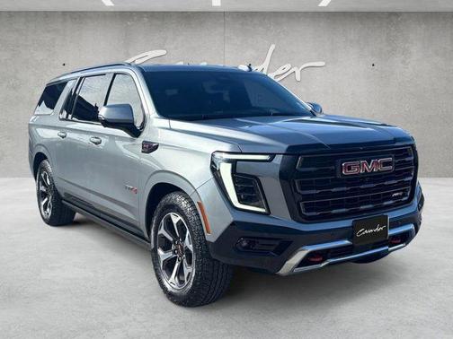 2025 GMC Yukon XL AT4 Ultimate