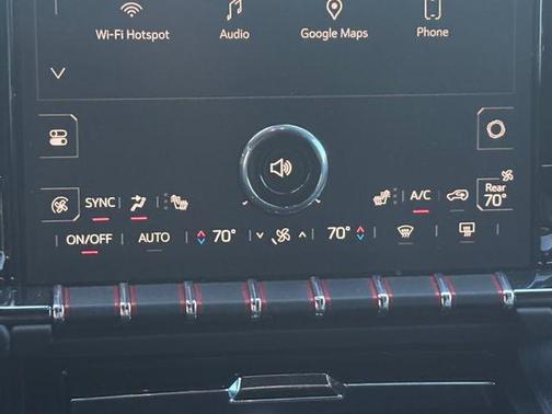 2025 GMC Yukon XL AT4 Ultimate