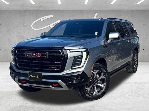 2025 GMC Yukon XL AT4 Ultimate