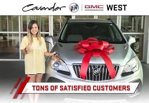 2019 Buick Enclave Essence