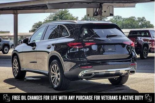 2024 Mercedes-Benz GLC 300 Base 4MATIC