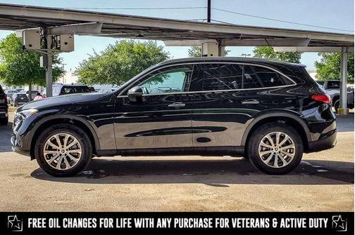 2024 Mercedes-Benz GLC 300 Base 4MATIC