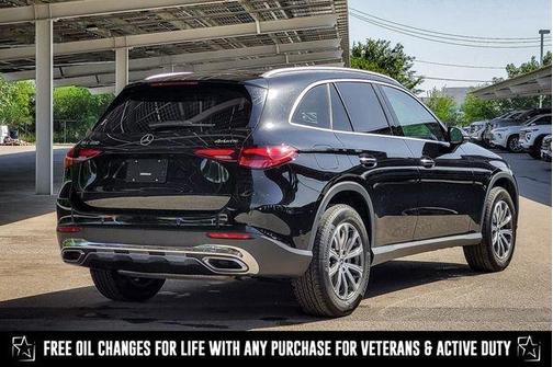 2024 Mercedes-Benz GLC 300 Base 4MATIC