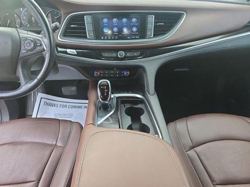 2020 Buick Enclave Avenir