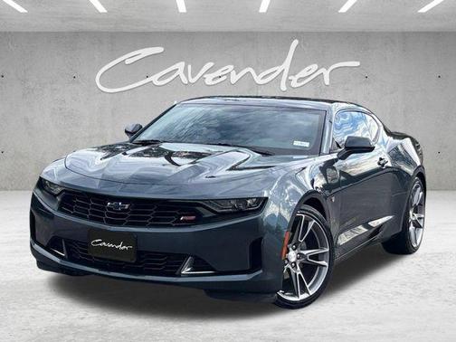 2019 Chevrolet Camaro 1LT