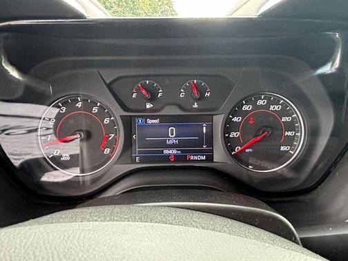 2019 Chevrolet Camaro 1LT