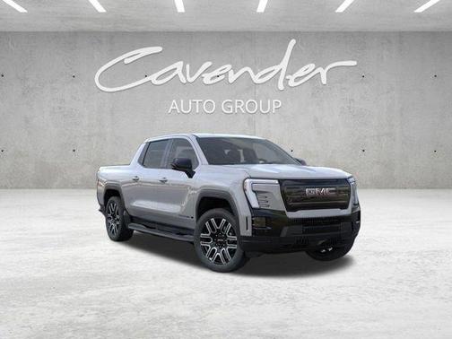 2026 GMC Sierra EV Elevation