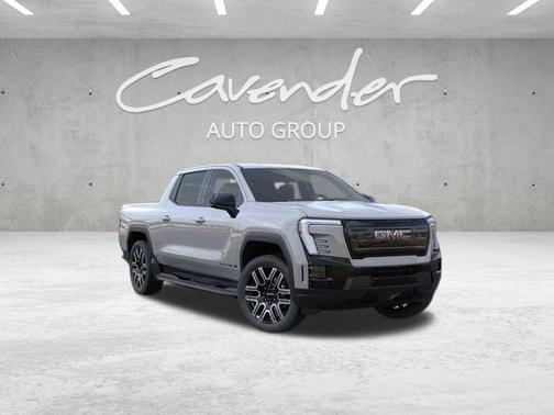 2026 GMC Sierra EV Elevation