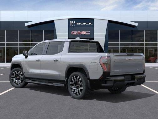 2026 GMC Sierra EV Elevation