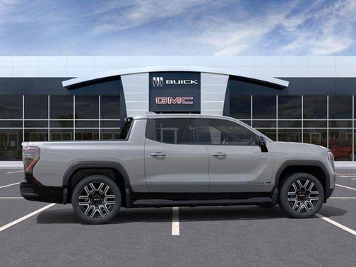 2026 GMC Sierra EV Elevation