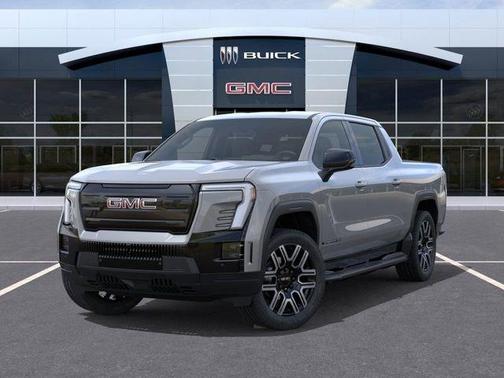 2026 GMC Sierra EV Elevation