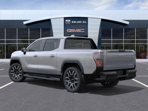 2026 GMC Sierra EV Elevation
