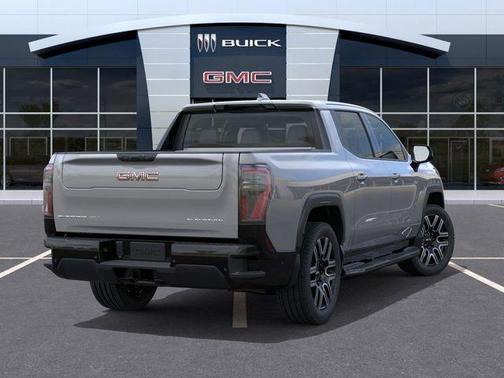 2026 GMC Sierra EV Elevation