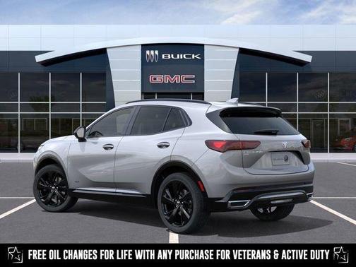 2025 Buick Envision Sport Touring
