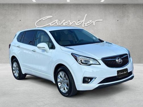 2020 Buick Envision Base