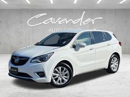 2020 Buick Envision Base