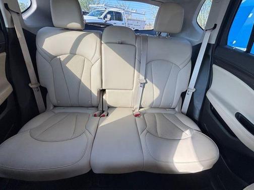 2020 Buick Envision Base