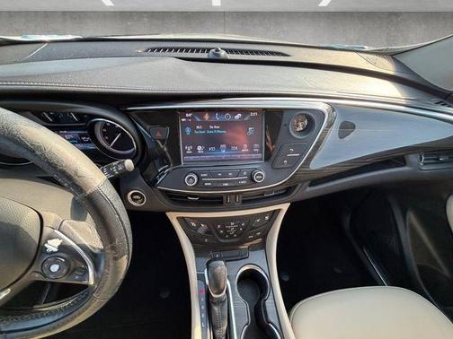 2020 Buick Envision Base