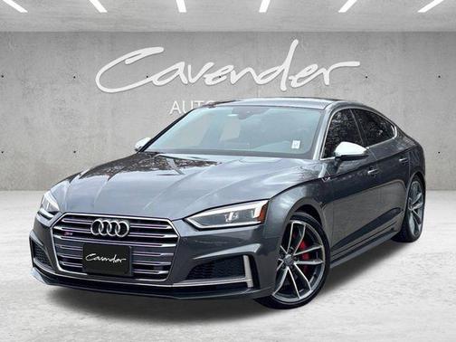 2018 Audi S5 3.0T Premium Plus